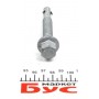 Болт кріплення запаски VW (M12X1,5X75)