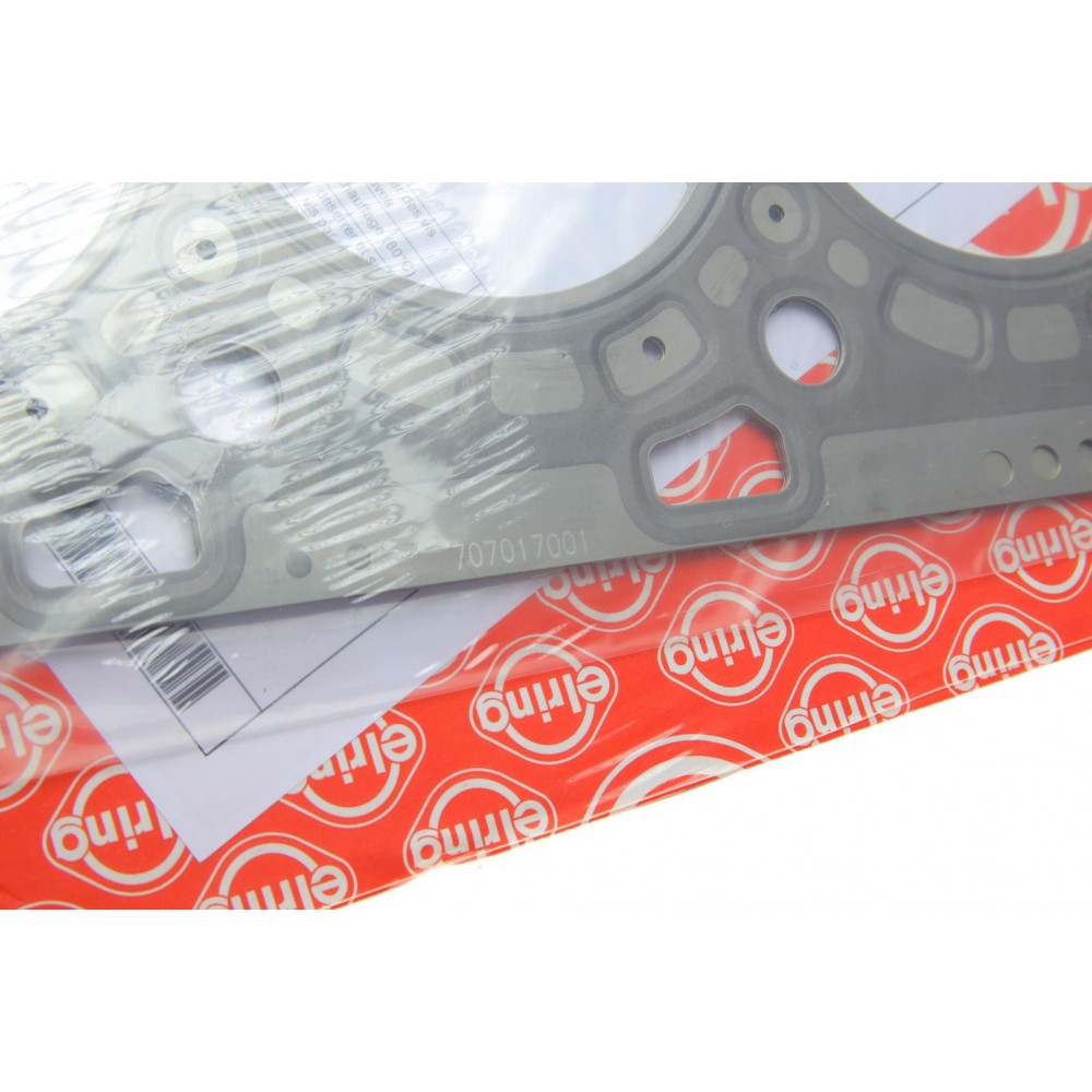 Прокладка ГБЦ Toyota Land Cruiser 200 4.5 D 07- (1.45mm) (5 отворів) (L)