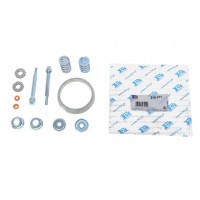 Кронштейн кріплення системи вихлопної Citroen Jumpy/Fiat Scudo/Peugeot Expert 1.9 TD 96-06 (к-кт)