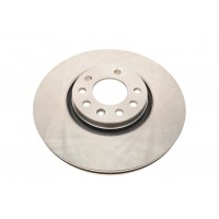 Диск гальмівний (передній) Opel Astra G/H/Corsa E/Meriva 00- (308x25)