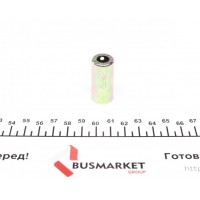Хомут тонкостінний стальний (G6 Ø 15,5x9.6)