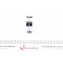 Ролик генератора Audi A1/A3/A4/A5/A6/Seat Cordoba 1.2-2.0d 99- (натяжний) (70x24) (MPQ0235)