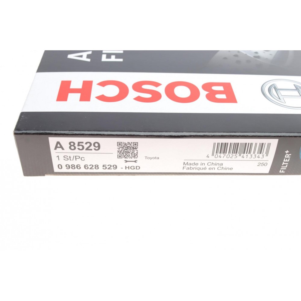 Фільтр салону Toyota Avensis/Corolla 00- (вугільний/антиалергенний) замінено на 0 986 628 629