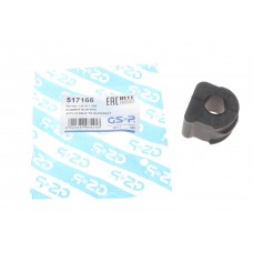 Втулка стабілізатора (переднього) Audi A3/TT/Skoda Octavia/Bora/VW Golf (d=19mm)