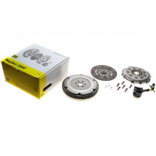 Демпфер + комплект зчеплення Ford Focus 2.0 04-11/Volvo C30/S40/V50 1.8/2.0 04-12