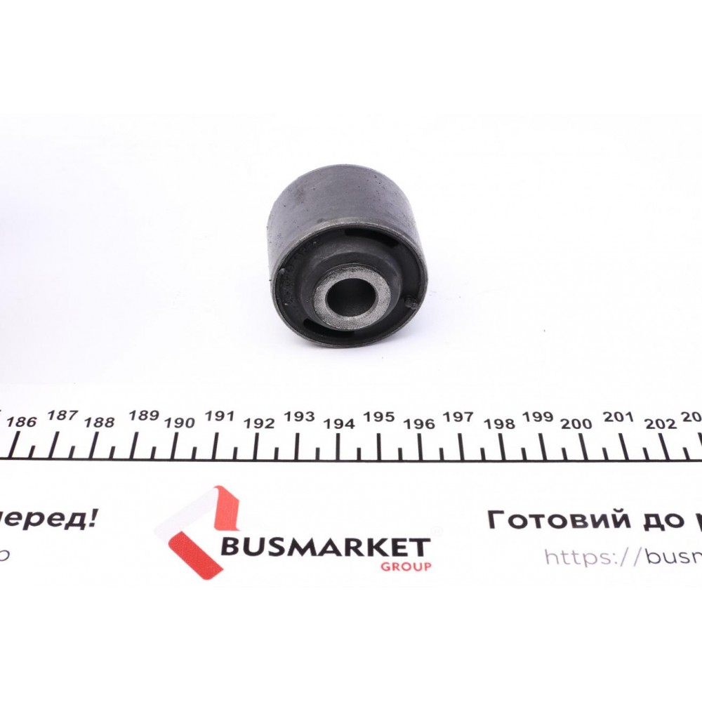 Сайлентблок балки (задньої/ззовні) Audi 80/90/100 -96 (12.2x41.3x38)