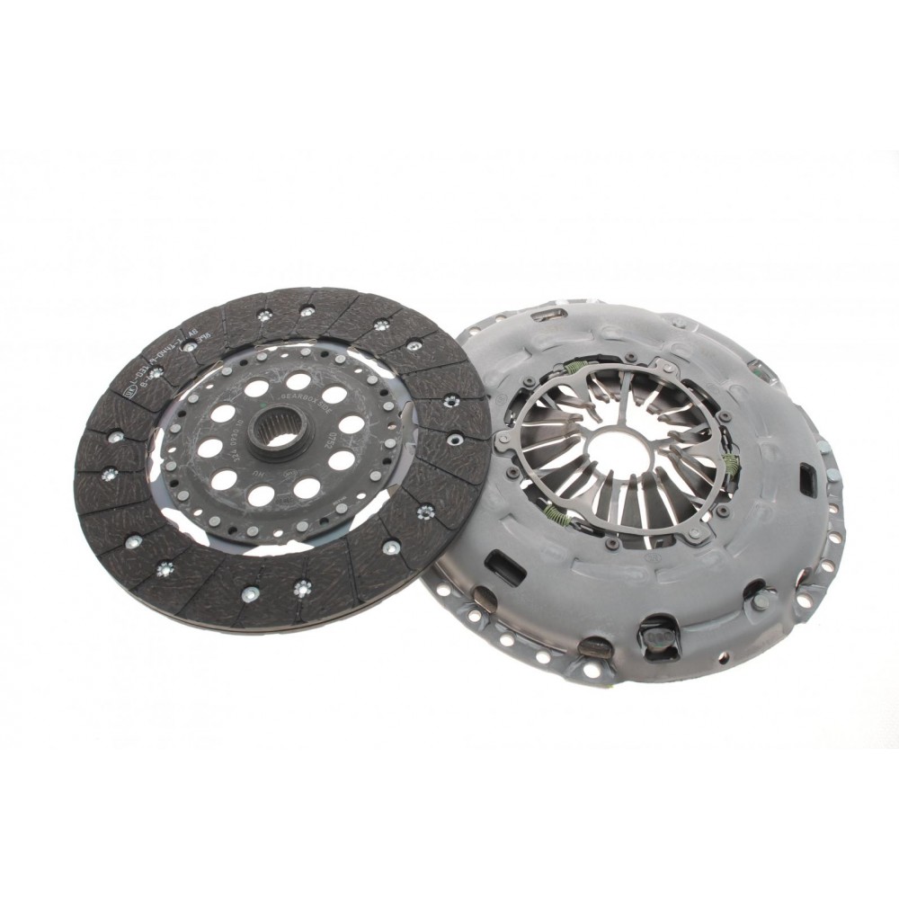 Комплект зчеплення Chevrolet Lacetti/Nubira 2.0D 05-11 (d=240mm)