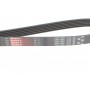 Ремінь генератора Citroen Berlingo/Peugeot Bipper/Partner (6PK1560/1565)
