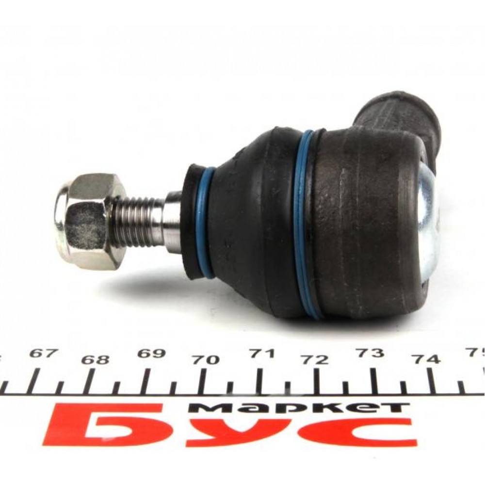 Наконечник тяги рульової Fiat Scudo (12mm)