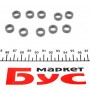 Прокладка кришки клапанів Ford Escort/ Mondeo 1.6-2.0 I 92-00 (к-кт)