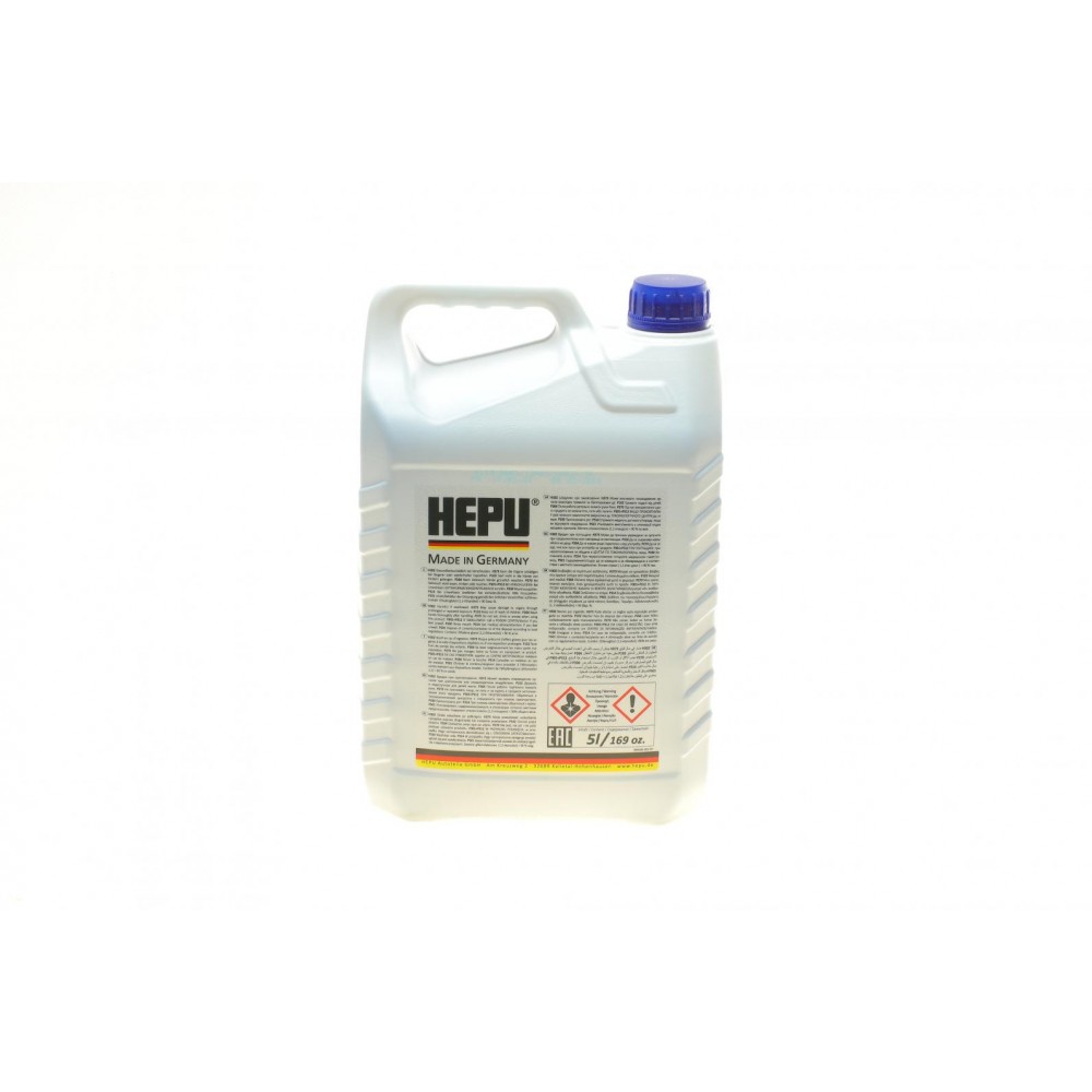 Антифриз (синій) G11 (5L) (MB325.0/325.2) (концентрат)