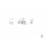 Прокладка кришки клапанів Ford Fiesta 1.4 TDCi 01-