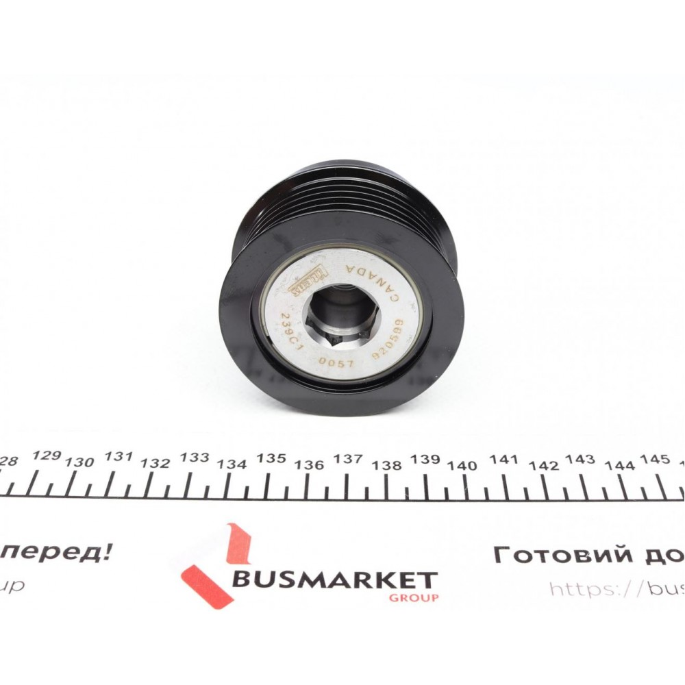 Шків генератора Chrysler Voyager 00-08