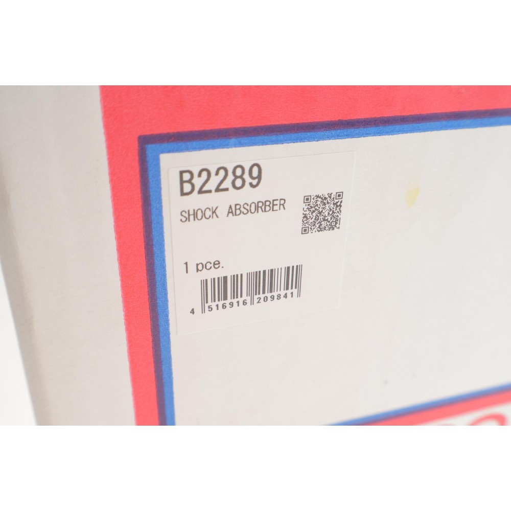 Амортизатор (передній) Honda Jazz 1.2/1.3  iDSi 02-08 (L)