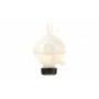 Бачок розширювальний Citroen C2/C3/C4 Cactus/Peugeot 1007/2008/207/208 1.2-1.6 05- (з кришкою)