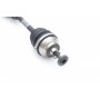 Піввісь (передня) (L) BMW 5 (F10/F11)/6 (F06/F12/F13) 10-18 (37z/27z/560mm) (-ABS)