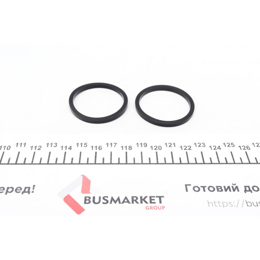 Ремкомплект супорта (заднього) MB E-class 96-03 (d=36mm) (Ate)