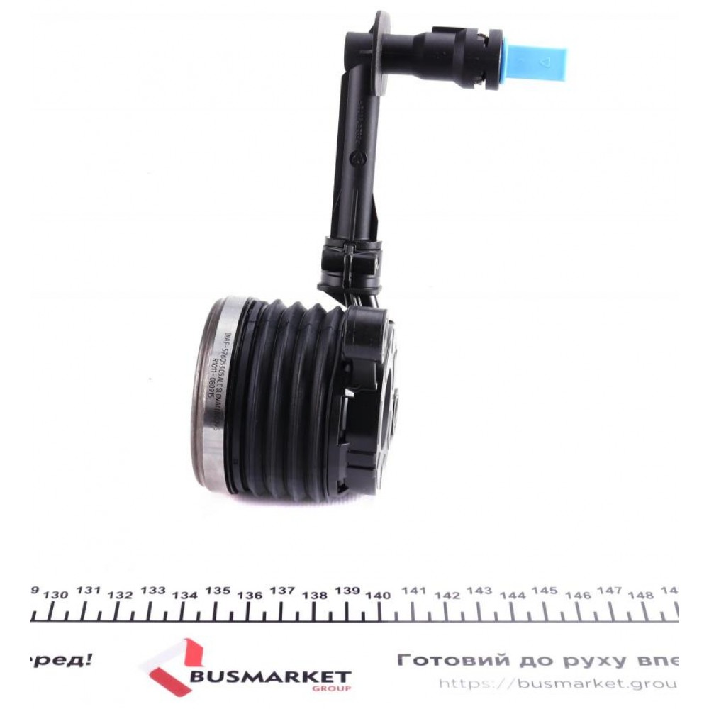 Комплект зчеплення Renault Megane II/SCÉNIC II 1.5dCi, 03-, 60kw, K9K 722