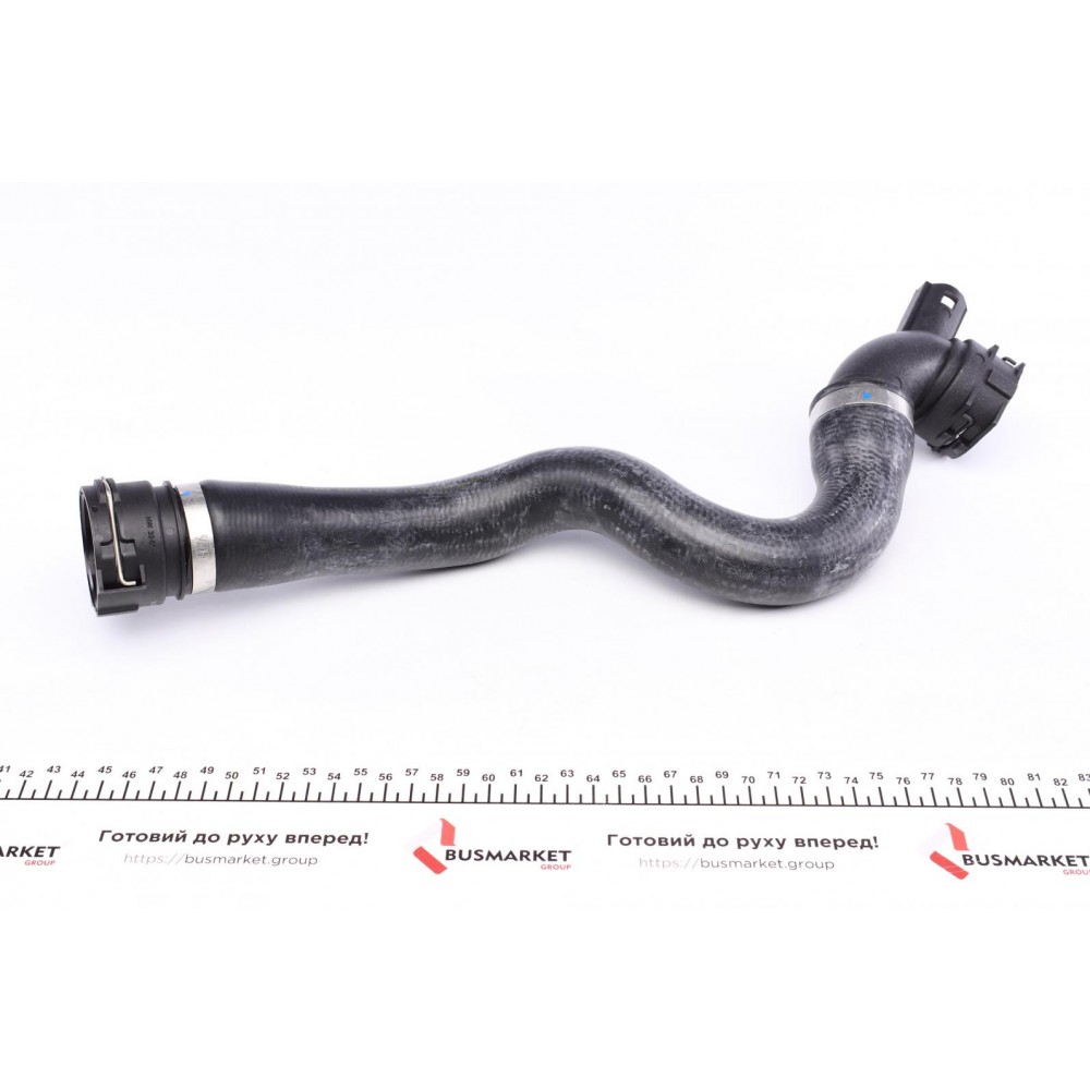 Патрубок радіатора (нижній) BMW 3 (E90) 1.8/2.0i 04-07