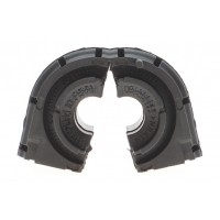Втулка стабілізатора (заднього) Audi A3/Octavia/SuperB/VW Golf/Jetta/Tiguan (d=18.5mm) 03-
