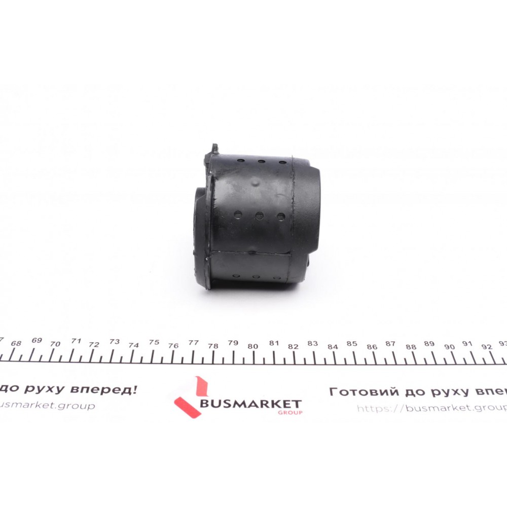 Сайлентблок балки (задньої) BMW X3 (E83) 03-11 (R)