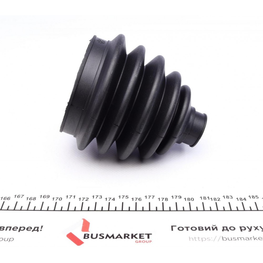 Пильник ШРКШ (зовнішній) BMW 1 (F20/21)/2 (F22/87)/3 (F30/31/F80/F34)/4 (F36) 12- (22x75x112) (к-кт)