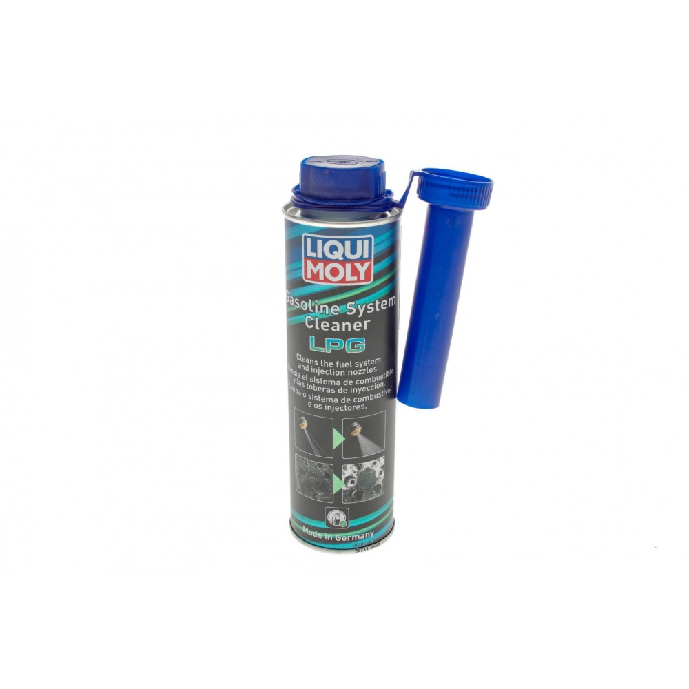 Присадка в бензин для двигунів на газу Gasoline System Cleaner LPG (300ml)