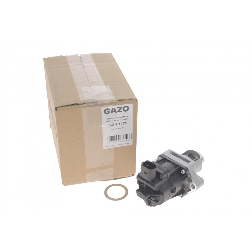 Клапан EGR Fiat Ducato/Doblo 1.6-2.0D 10-