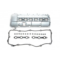 Кришка клапанів BMW 3 (E46)/5 (E39/E60) 3.0 (M54) 04-11 (Алюміній) (+ прокладки)