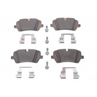 Колодки гальмівні (задні) Land Rover Range Rover 2.0/3.0/5.0D 4x4 12-