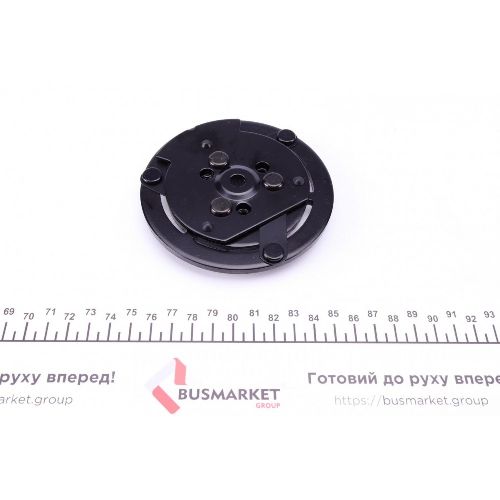 Шків компресора кондиціонера VW LT/T4 2.5 TDI 96-06