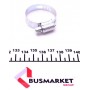 Хомут черв'ячний Ø22-36x10 мм