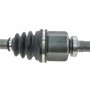 Піввісь Renault Master 3.0CDI (R) (28х39х1126x51T) (+ABS)