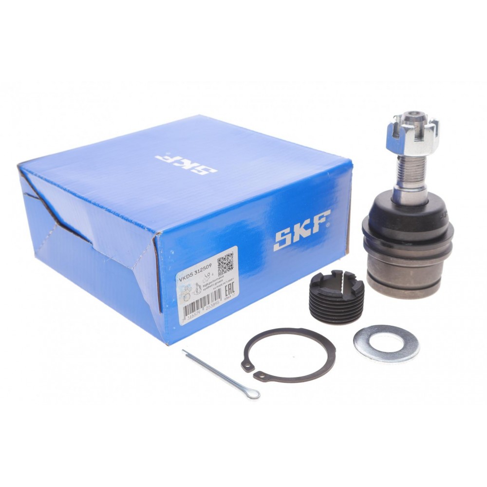 Опора кульова (передня/знизу) Jeep Cherokee/Grand Cherokee 84-05/Wrangler 88- (d=41/41.5mm)