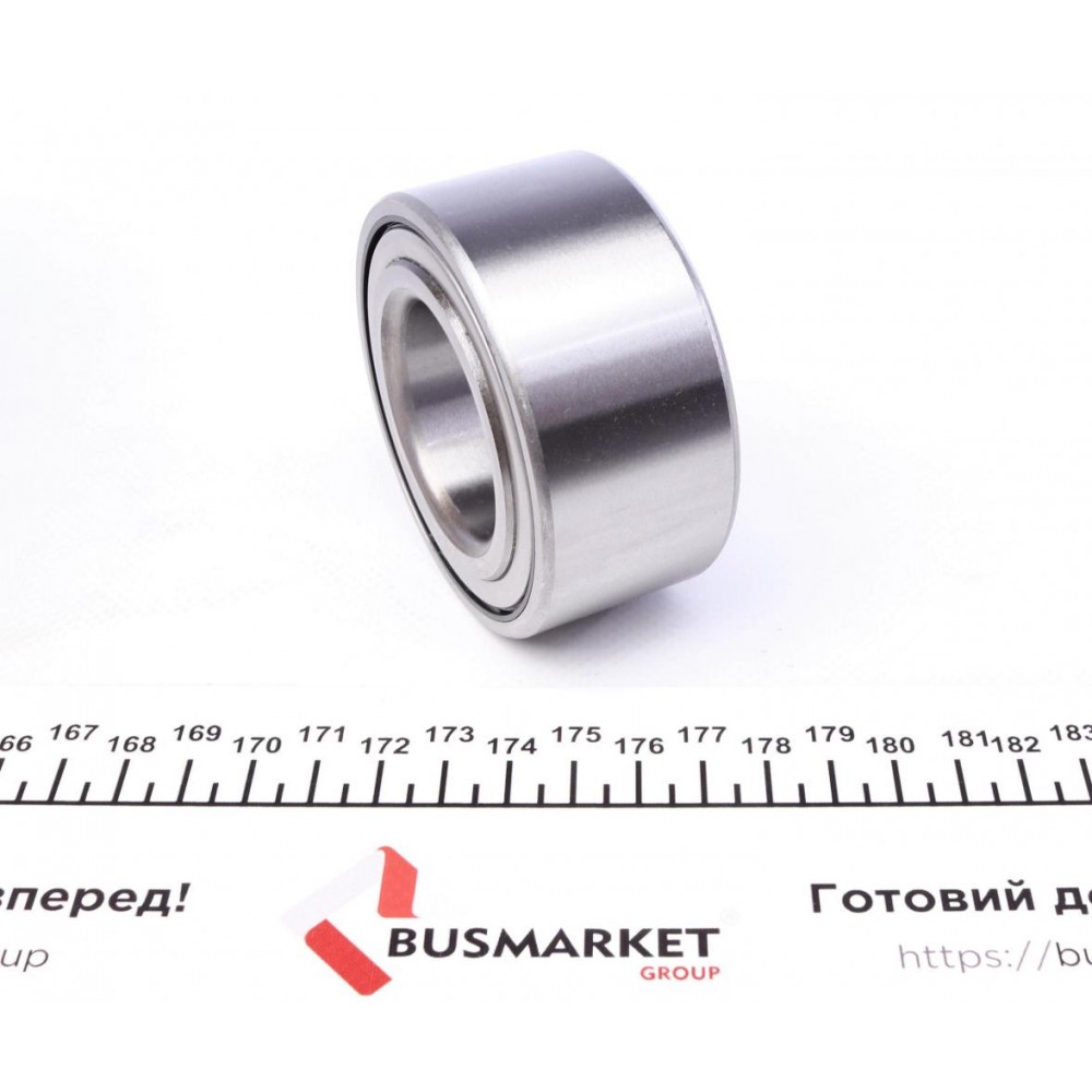 Підшипник маточини (передньої) Hyundai Elantra 00-06/Matrix 01-11/Kia Cerato 04-(39x74x34)