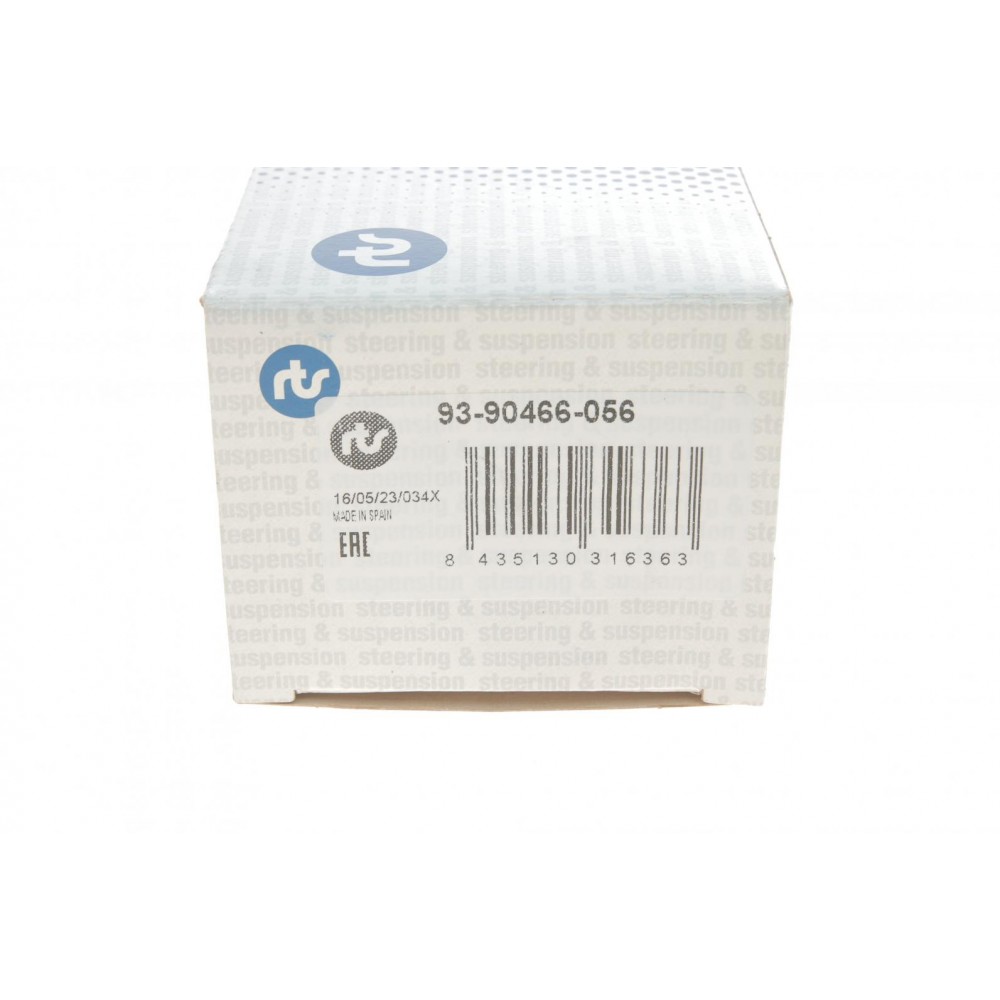 Опора кульова (передня/знизу) Renault Kangoo/Megane/Scenic/Clio 96-/Nissan Kubistar 03- (d=12mm)