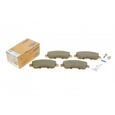 Колодки гальмівні (передні) Citroen Ami 20-/Berlingo/Peugeot Partner 98-05/2008/Opel Corsa F 19-