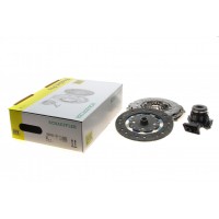 Комплект зчеплення Citroen C4/C5/Peugeot 3008/308 1.6 HDi 09-18 (d=240mm) (+вижимний)