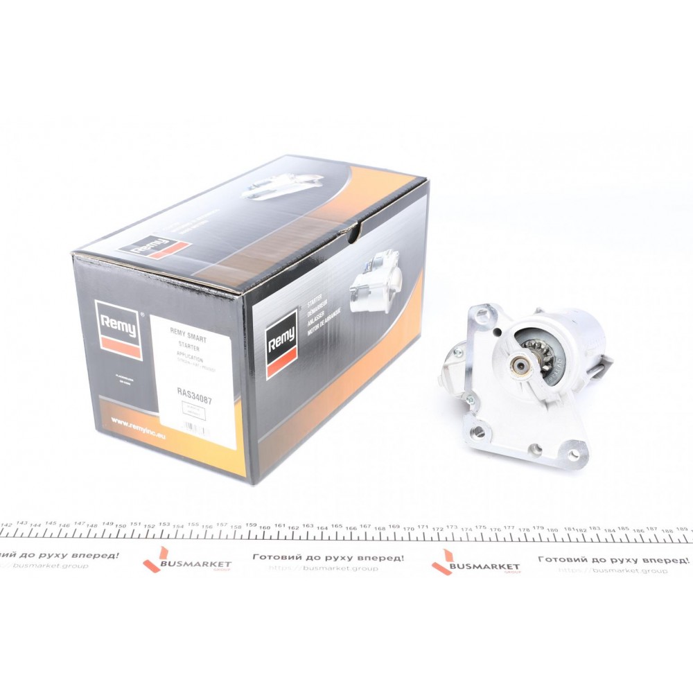 Стартер Citroen Berlingo/Jumpy/Peugeot Partner/Fiat Scudo/Toyota Proace 1.6HDi 06- (1.5kw) (11z)
