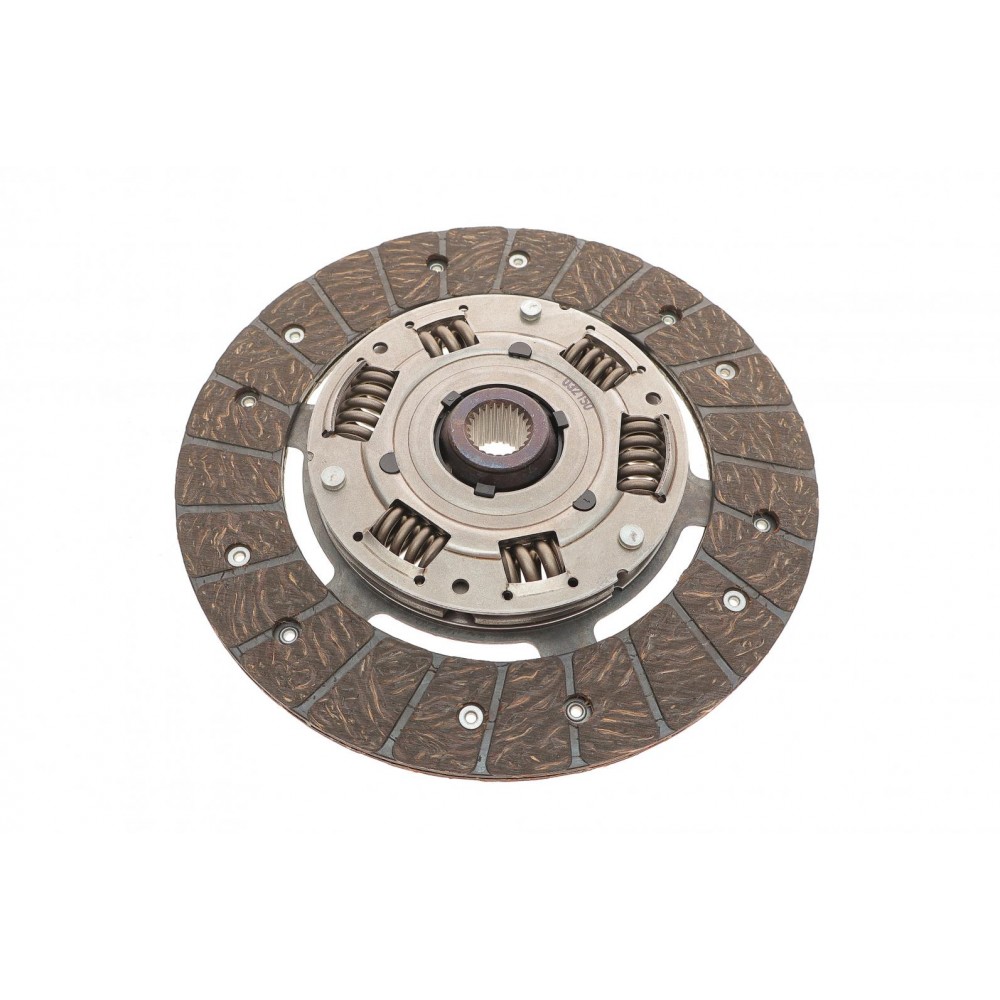 Комплект зчеплення Daewoo Nexia 1.5 95-97 (d=215mm) (+вижимний)