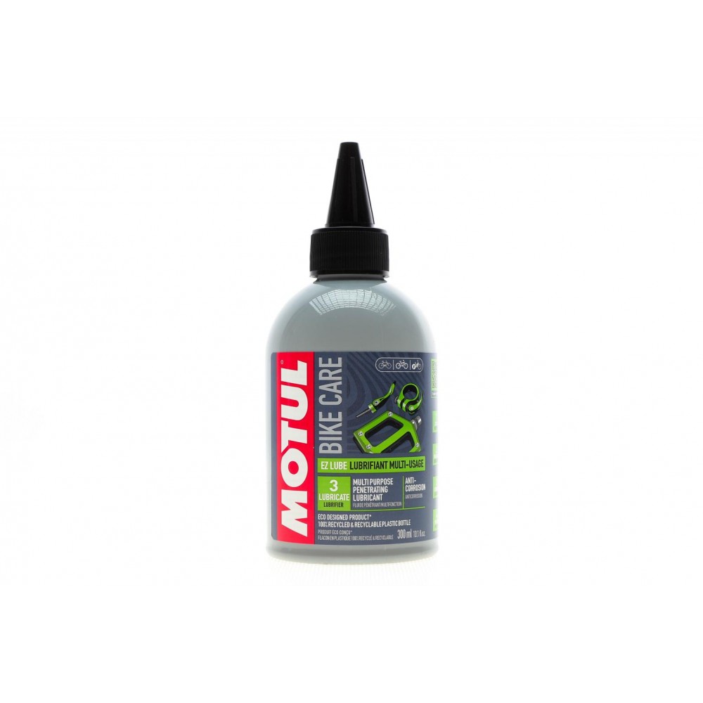 Змазка універсальна для велосипедів E.Z. Lube (300ml) (111409)