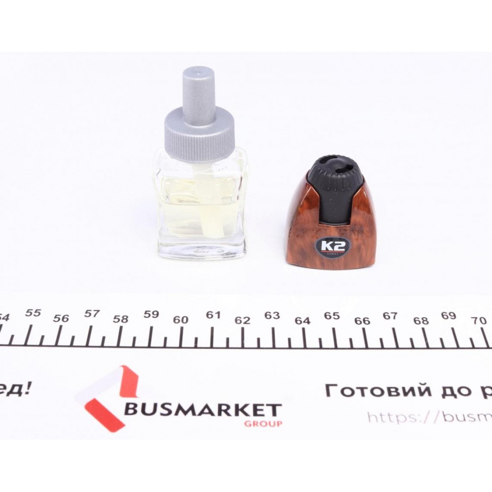 Освіжувач повітря Creo Brown Vanilla