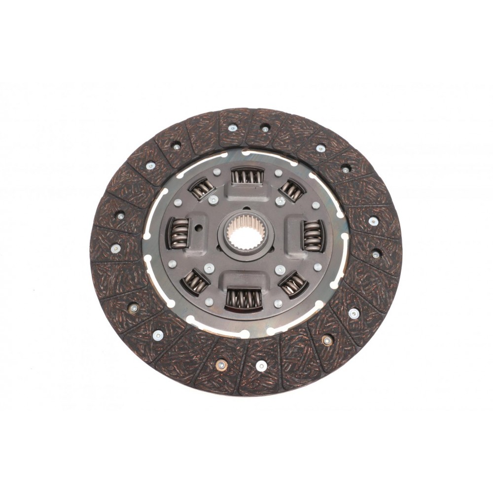 Комплект зчеплення MB Sprinter 2.2-2.7CDI 03-06 (d=240mm)