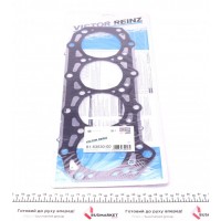 Прокладка ГБЦ Renault Master 3.0 dCi 03-, Ø97,00mm, 0.65mm, (1 метка) ZD3