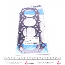 Прокладка ГБЦ Renault Master 3.0 dCi 03-, Ø97,00mm, 0.65mm, (1 метка) ZD3
