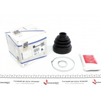 Пильник ШРКШ (внутрішній) Nissan Qashqai 1.6-2.0dCi 07-13 (к-кт)