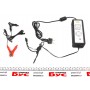 Зарядний пристрій (12v-5A) (індикатор заряду/режим регенерації) (не постачається)