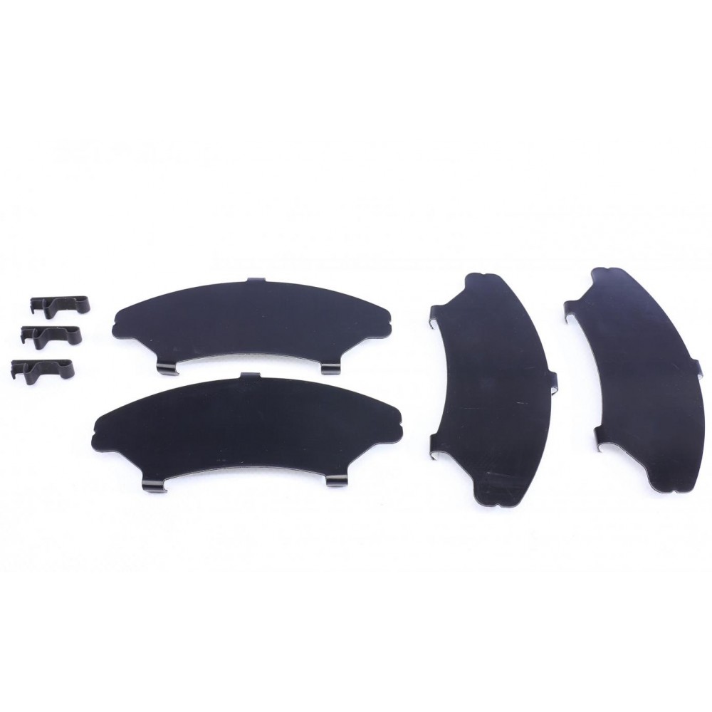 Колодки гальмівні (передні) Suzuki SX4/ Vitara 1.4 T/1.6 14- (з датчиком) (Akebono)