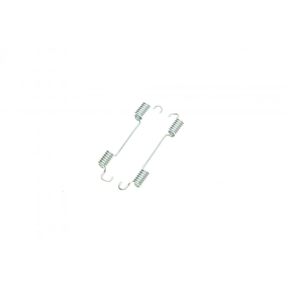 Комплект пружинок колодок ручника MB Sprinter 211-419 06- (180x25)