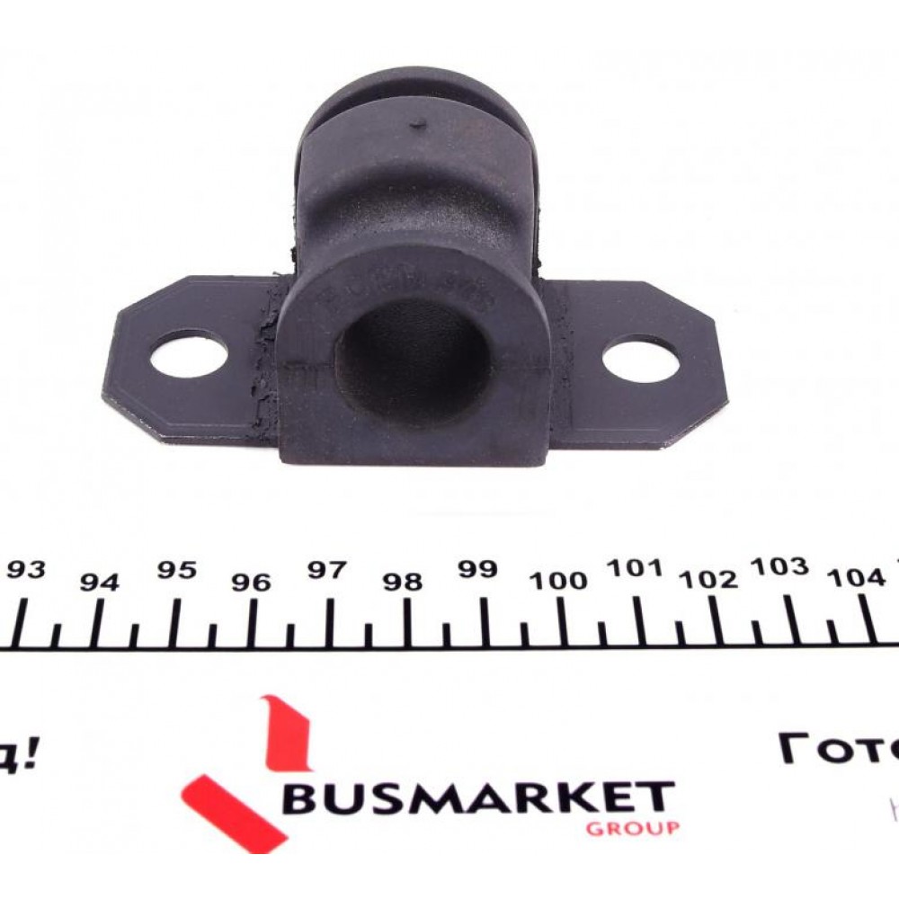 Втулка стабілізатора (переднього) Ford Fiesta 08-12 (21mm)